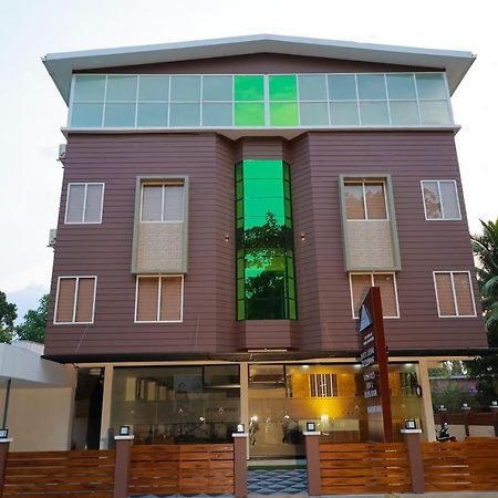 Отель Delano Residency Kaliyal Экстерьер фото