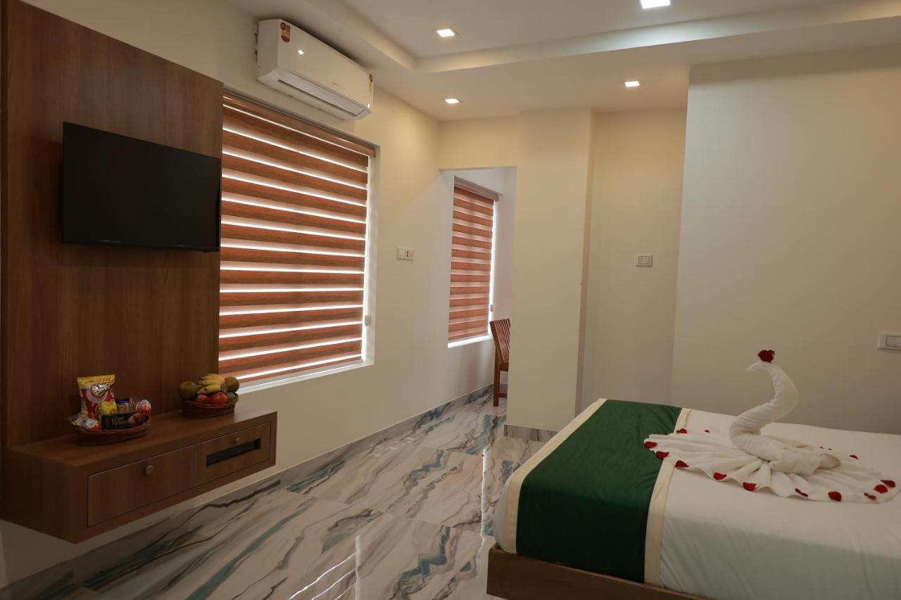 Отель Delano Residency Kaliyal Экстерьер фото