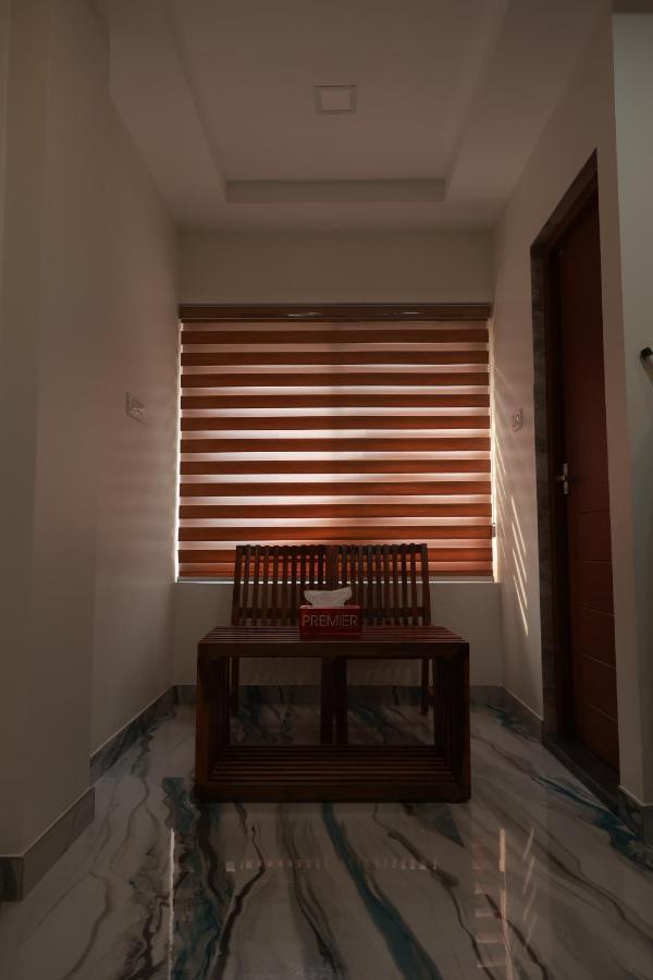 Отель Delano Residency Kaliyal Экстерьер фото