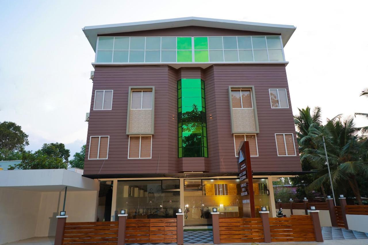 Отель Delano Residency Kaliyal Экстерьер фото