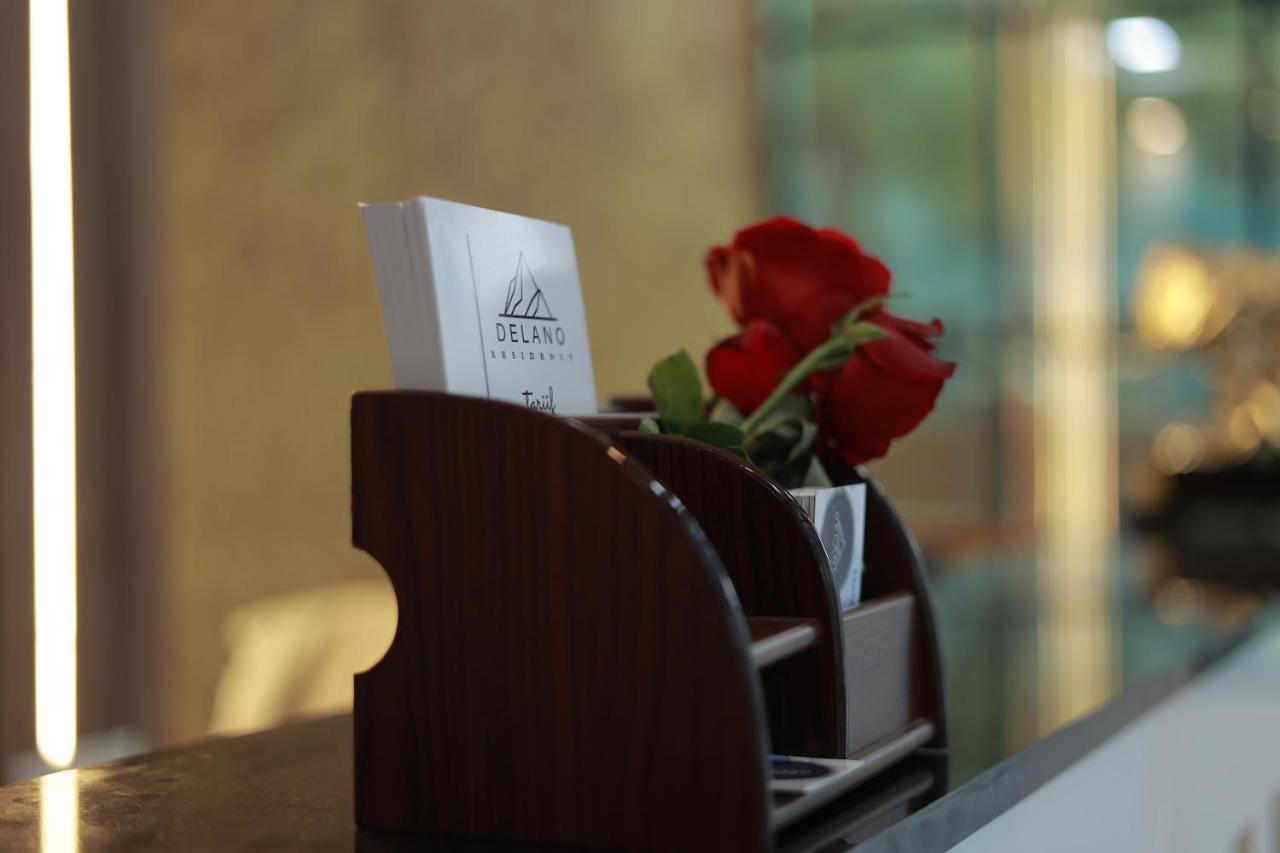Отель Delano Residency Kaliyal Экстерьер фото