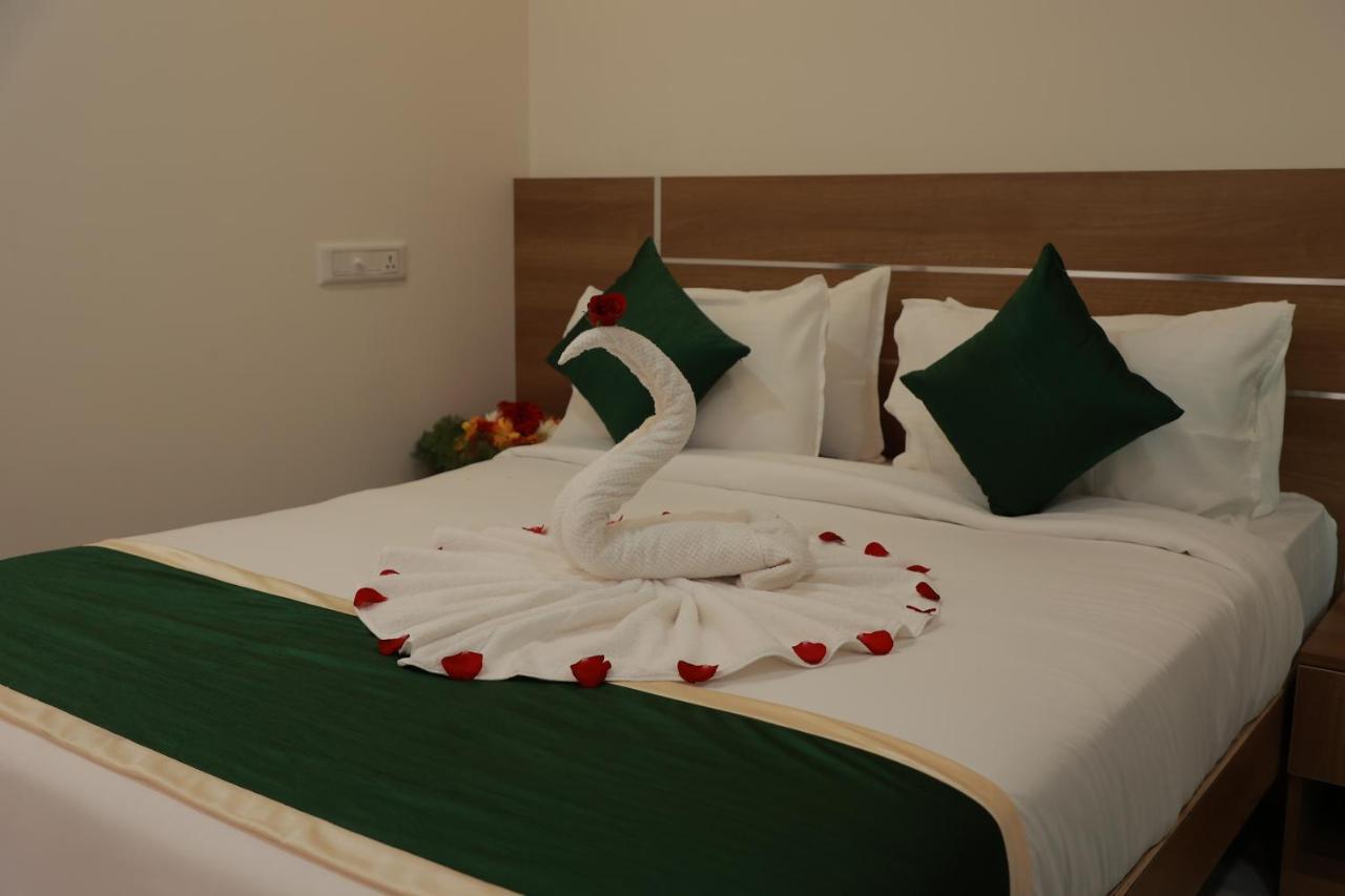 Отель Delano Residency Kaliyal Экстерьер фото