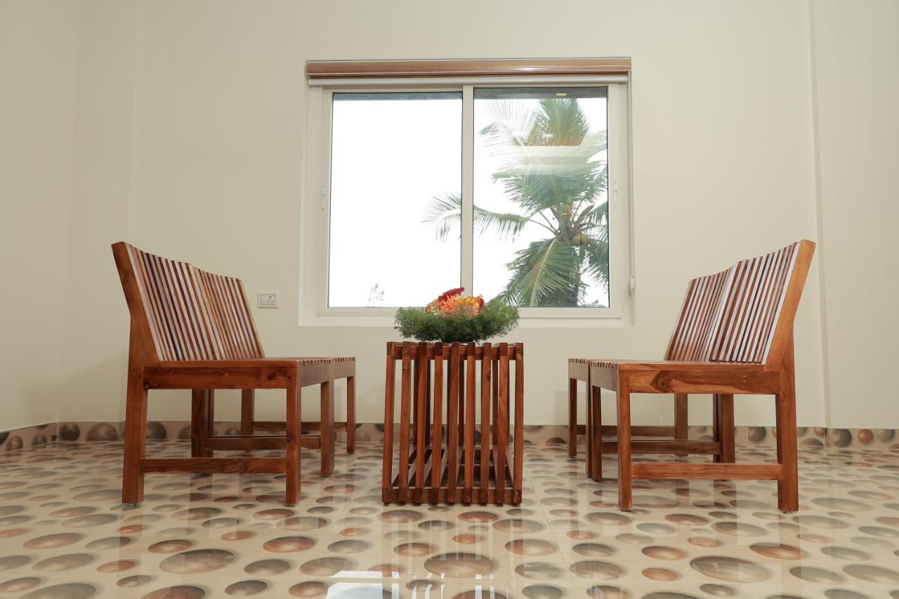 Отель Delano Residency Kaliyal Экстерьер фото